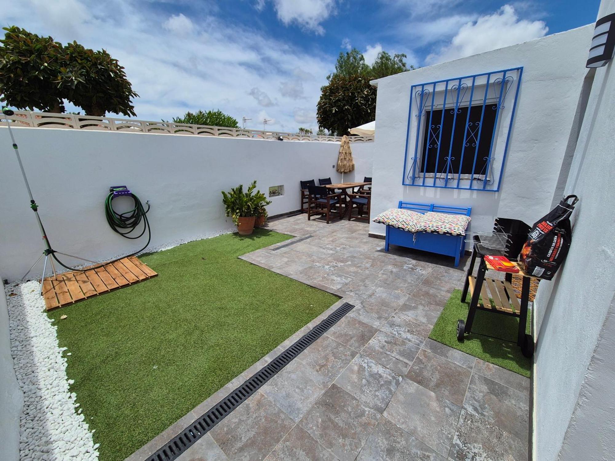 Bungalow Luna Privada طوستا ديل سيلونثيو المظهر الخارجي الصورة